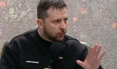 Зеленский выдвинул единственное условие для начала переговоров