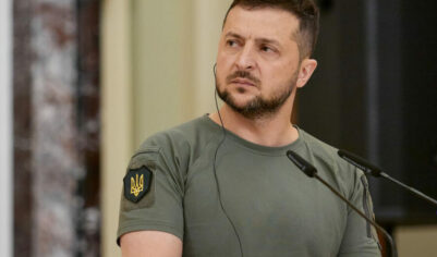 «Я точно вам говорю»: Зеленский сделал заявление об окончании конфликта на Украине и высказался о встрече Путина и Трампа