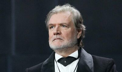 Церемония прощания с Владимиром Симоновым началась в Москве