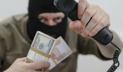 Журналист «МК» столкнулась с разводом мошенников