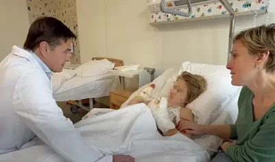 В Минздраве рассказали о состоянии пострадавшего в Красногорске мальчика