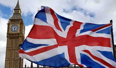 Госдолг Великобритании утроился из-за Украины