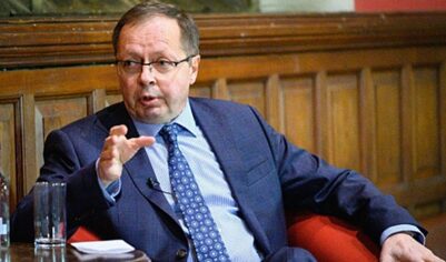 Посол РФ назвал истинную причину призывов Лондона изымать активы РФ