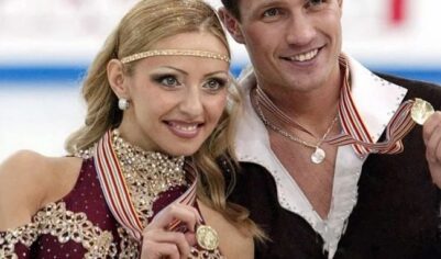 Роман Костомаров признался, что парное выступление сродни аду