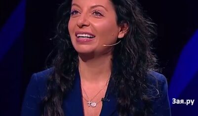 Маргарита Симоньян заявила, что в последний раз снимается без парика из-за химиотерапии