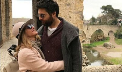 Юлия Ковальчук в свой 43-й день рождения высказалась о муже