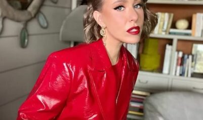 Ксения Собчак заявила, что Ксения Бородина скоро разведется