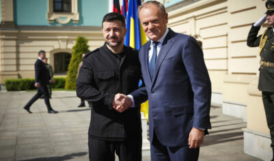 «Горькое удовлетворение»: Туск «разрешил» Украине атаковать объекты России в Европе