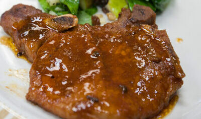 Свиная шейка с медом вкусный рецепт с фото пошагово и видео