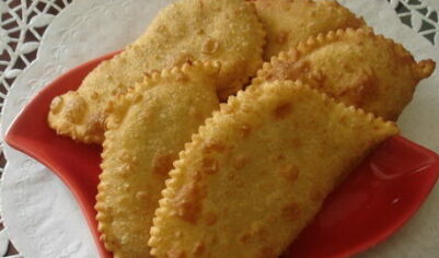 Заварные чебуреки вкусный рецепт с фото пошагово и видео