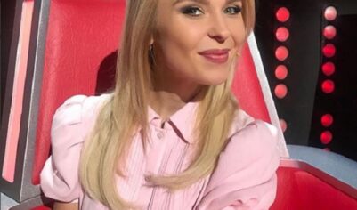 Певица Пелагея безумно любила Сергея Лазарева, а он не замечал