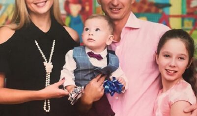 Муж Юлии Началовой заболел раком