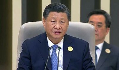 Си Цзиньпин заявил о готовности Китая работать с Россией в энергетике