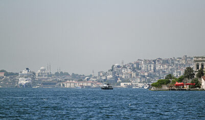 Посольство России в Турции опровергло информацию о вилле на Босфоре