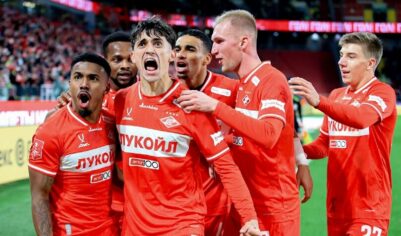 «Спартак» ярко победил «Локомотив», но Деян Станкович процитировал Ельцина