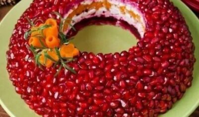 Салат ‘Гранатовый браслет’ – пошаговый рецепт с фото вкусный рецепт с фото пошагово и видео