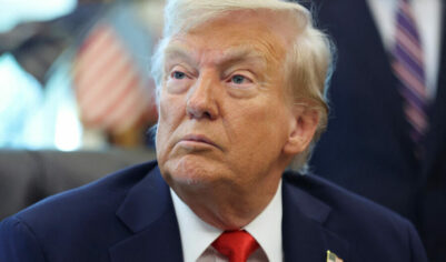 «У нас больше оружия, чем у кого-либо». Трамп дал старт ядерным испытаниям