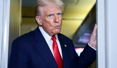 Трамп: ситуация на Украине больше не грозит третьей мировой войной. Благодаря Трампу