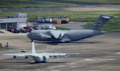 «Напугать Мадуро»: США начали демонстративную подготовку к вторжению в Венесуэлу