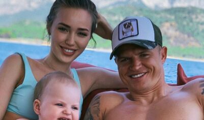 Сын Дмитрия Тарасова и Костенко оказался без сознания и был экстренно госпитализирован (видео)