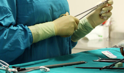 Врачи провели уникальную операцию по восстановлению барабанной перепонки