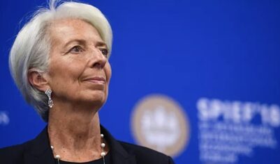 Названы три главных претендента на пост главы Европейского центробанка