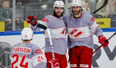 У главного тренера «Спартака» Алексея Жамнова «вырвали» две руки