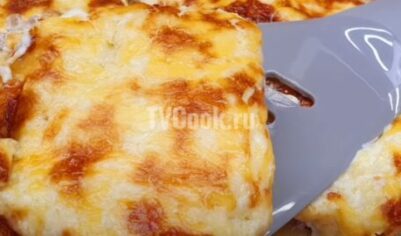 Картофель, запеченный в духовке с мясом вкусный рецепт с фото пошагово и видео