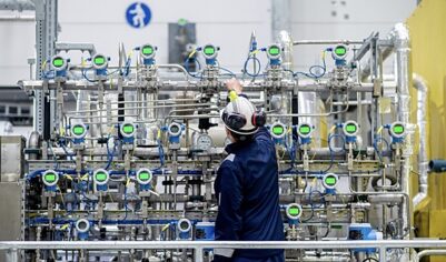 Европа во второй половине ноября рекордно отбирает газ из подземных хранилищ