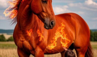 Какой маникюр сделать, чтобы задобрить огненную лошадь в Новом 2026 году