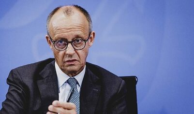 Мерц анонсировал новые антироссийские санкции