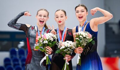 Не рекорд, но прорыв: почему победа Дины Хуснутдиновой важнее, чем кажется