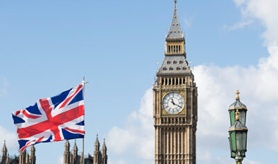 Telegraph: госдолг Великобритании вырос в три раза за 20 лет