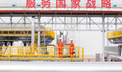 Россия и Китай: от сырьевого партнерства к стратегическому энергетическому альянсу