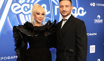 «А что ты прикрываешь? Ой-ой-ой!»: Лазарев высмеял Кудрявцеву, ставшую брюнеткой