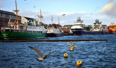 Россия готова к ответным мерам против судов Норвегии