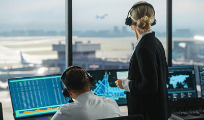 В четырех российских аэропортах сняли ограничения на полеты