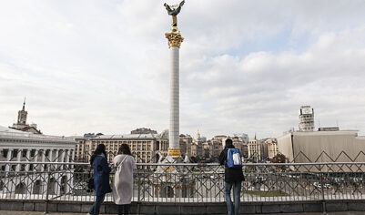 На Украине заявили о дефиците кадров на уровне 30%