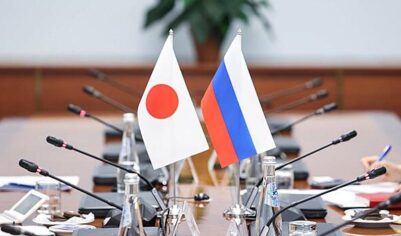 Япония прокомментировала возможность введения новых санкций против России