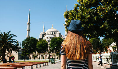Появились подробности загадочного исчезновения россиянки в Турции