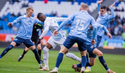 Семак о матче с «Крыльями»: Поле без травы, игра без комбинаций