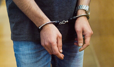 В Санкт-Петербурге задержали иностранца, ограбившего отделение почты