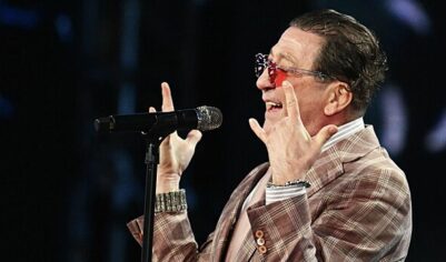 Лепс сообщил, где планирует гулять свадьбу с Кибой