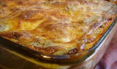 Чесночная лазанья (аджада) вкусный рецепт с фото пошагово и видео