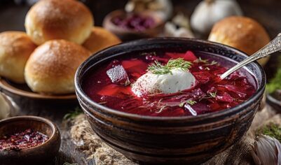 Ингредиент для борща подешевел почти на 30 процентов