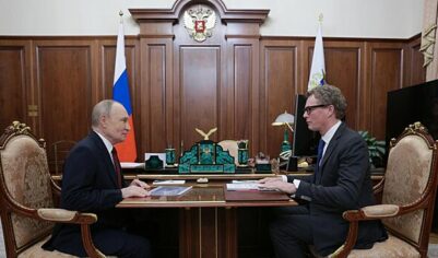 Глава ФНС доложил Путину о росте налоговых доходов