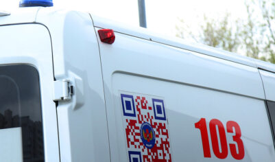 Житель Москвы выпал с 9-го этажа и не получил ни одной тяжелой травмы