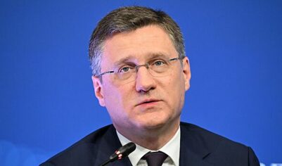 Новак оценил влияние западных санкций на добычу нефти в России