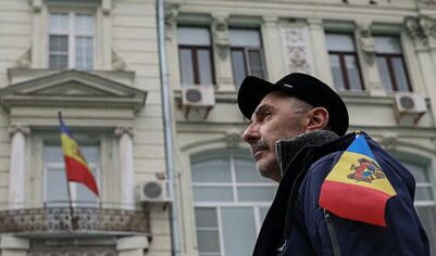 В России предупредили Молдавию о ведении схожей с Украиной политики