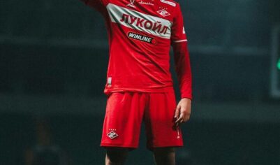 Победа «Спартака» в Грозном: дубль Солари и очередная карточка Станковича